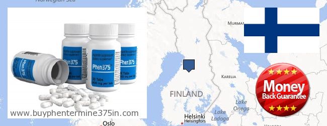 Dove acquistare Phentermine 37.5 in linea Finland